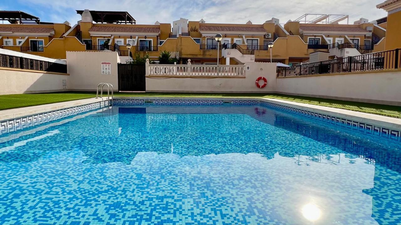 Playa Carabassi Apartament Apartment Alicante Exterior photo