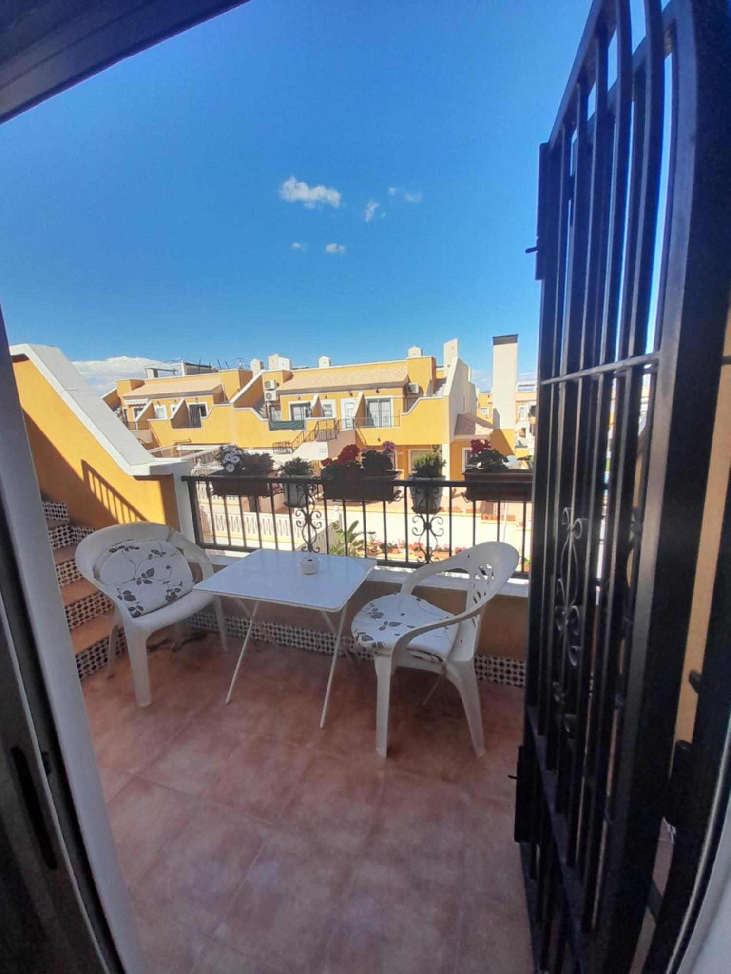 Playa Carabassi Apartament Apartment Alicante Exterior photo